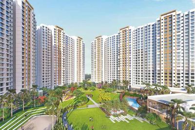 1 BHK Apartment