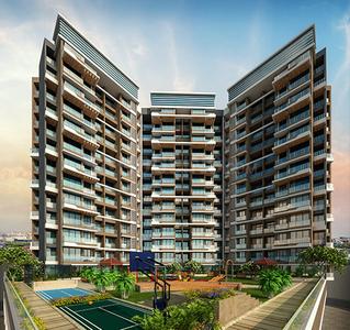 1 BHK Apartment