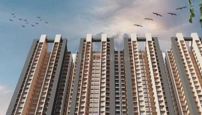 Gallery Cover Image of 1035 Sq.ft 2 BHK Apartment for buy in Thane West for 9800000