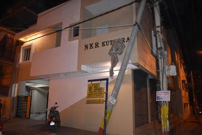 Gallery Cover Image of 480 Sq.ft 1 BHK Independent House for rent in Mahadevapura for 16000
