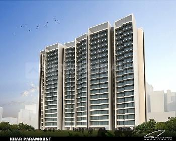 Gallery Cover Image of 2047 Sq.ft 3 BHK Apartment for buy in Santacruz West for 62700000