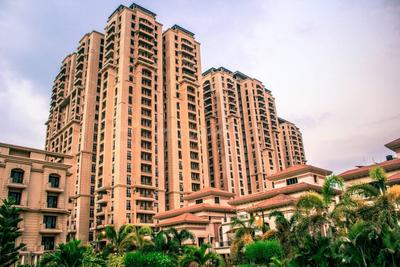 Gallery Cover Image of 1890 Sq.ft 3 BHK Apartment for buy in Toli Chowki for 13500000
