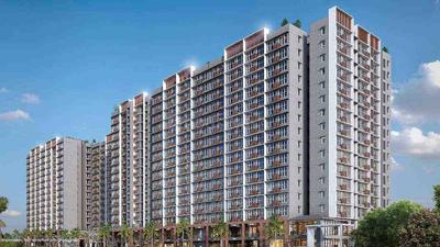 1 BHK फ़्लैट