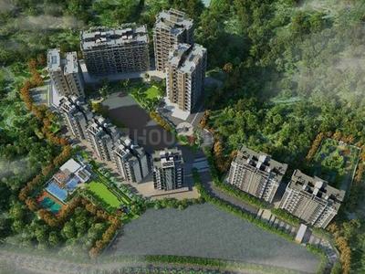 Gallery Cover Image of 1080 Sq.ft 2 BHK Apartment for buy in Bavdhan for 6800000
