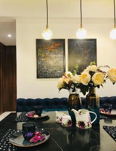 3 BHK अपार्टमेंट