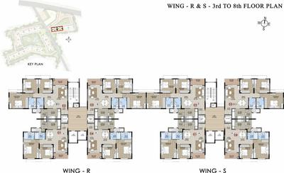 3 BHK Flat