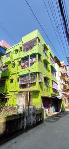 Gallery Cover Image of 750 Sq.ft 3 BHK Apartment for rent in Dum Dum Cantonment for 8000