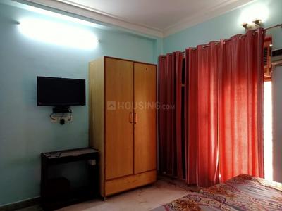 Bedroom Image of Like Home Co Living PG in Sector 38