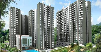 Gallery Cover Image of 1683 Sq.ft 3 BHK Apartment for buy in Lingadheeranahalli for 10500000