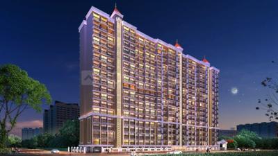 1 BHK अपार्टमेंट