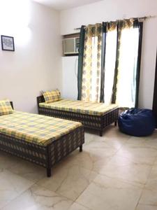 Bedroom Image of Shivangi PG in DLF Phase 2