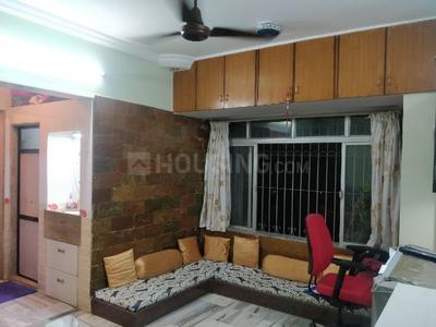 Gallery Cover Image of 505 Sq.ft 1 BHK Apartment for buy in Andheri West for 11000000