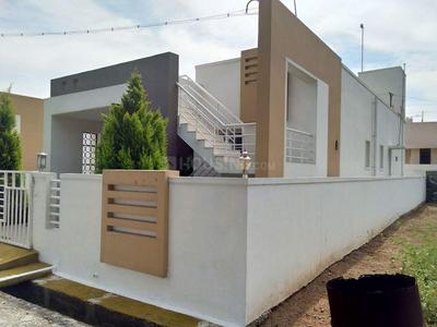 Gallery Cover Image of 515 Sq.ft 1 BHK Independent House for buy in Annur for 1400000