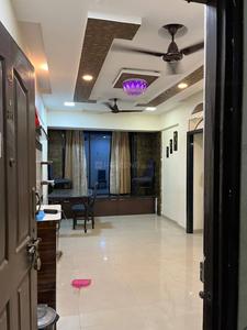 BHK Flat for rent in Airoli, 945 Sqft Property ID 18540932