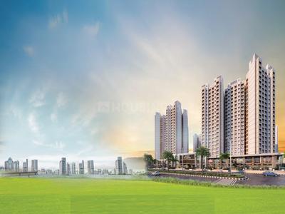 Gallery Cover Image of 653 Sq.ft 1 BHK Apartment for buy in Sunteck West World, Naigaon East for 3225000