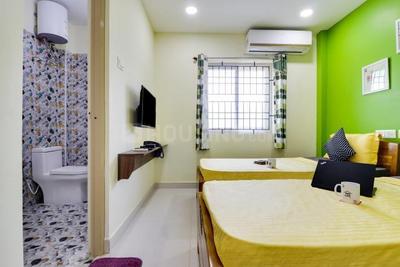 Bedroom Image of Oyo Life Chn1184 Nr Elcot It Park in Perumbakkam