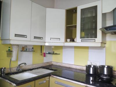 Gallery Cover Image of 1410 Sq.ft 3 BHK Apartment for buy in Kharghar for 22500000