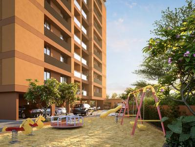 3 BHK Apartment