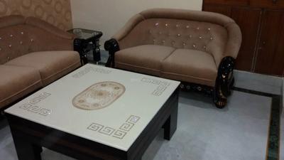 Living Room Image of Kalra PG in East Of Kailash