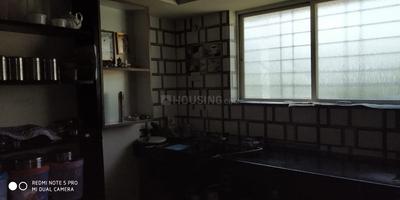 Gallery Cover Image of 647 Sq.ft 1 RK Apartment for buy in Shanta Niketan Society, Bopodi for 5400000