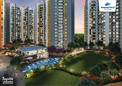 Gallery Cover Image of 650 Sq.ft 1 BHK Apartment for buy in Hinjewadi for 4100000