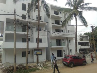 Gallery Cover Image of 1411 Sq.ft 3 BHK Apartment for buy in Amrutahalli for 8818750