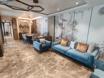 4 BHK फ़्लैट