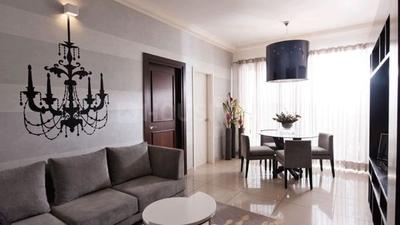 3 BHK अपार्टमेंट