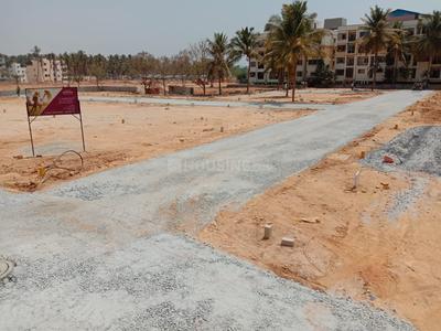 Gallery Cover Image of Sq.ft Residential Plot for buy in Kempapura Agrahara for 8500000