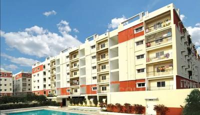 Gallery Cover Image of 1510 Sq.ft 3 BHK Apartment for buy in Bolarum for 5738000
