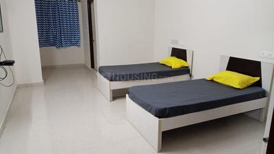 Bedroom Image of Vmk Gents PG in Banaswadi