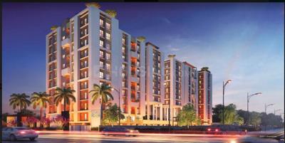 3 BHK अपार्टमेंट