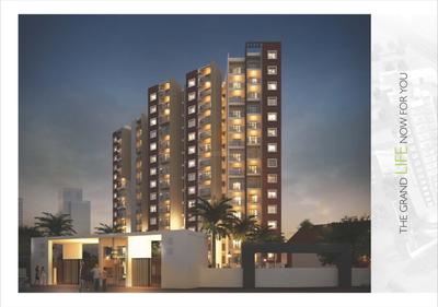 Gallery Cover Image of 1220 Sq.ft 2 BHK Apartment for buy in Whitefield for 5800000