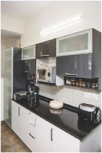 Gallery Cover Image of 1120 Sq.ft 2 BHK Apartment for buy in Patel Smondo, Gachibowli for 9500000