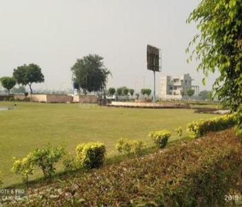 आवासीय प्लॉट