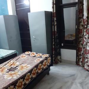 Bedroom Image of Pari PG in Kalkaji