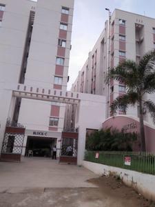 1 BHK Apartment