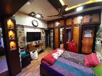 Gallery Cover Image of 2200 Sq.ft 3 BHK Apartment for rent in Tata Housing Avenida, New Town for 50000