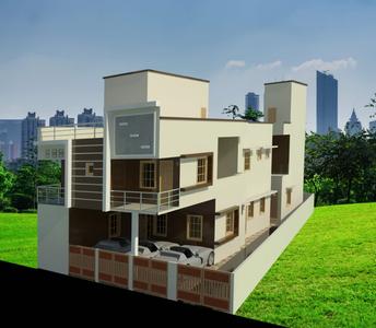 Gallery Cover Image of 1486 Sq.ft 3 BHK Independent House for buy in Gerugambakkam for 7224200