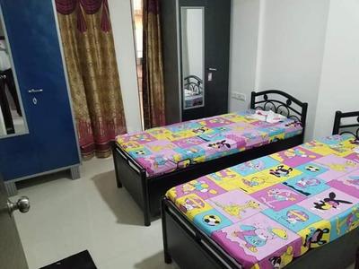 Bedroom Image of Happy Homes Residency in Andheri East