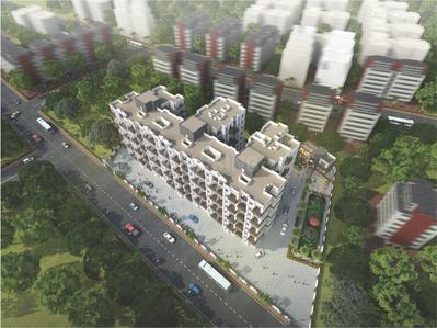 2 BHK Apartment