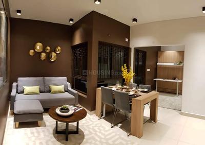 Gallery Cover Image of 642 Sq.ft 2 BHK Apartment for buy in Bommasandra for 3214000