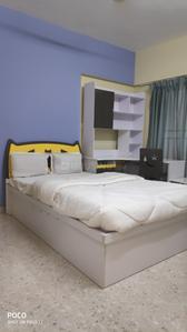 Gallery Cover Image of 668 Sq.ft 1 BHK Apartment for buy in Ghatkopar West for 13300000