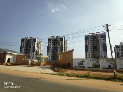 3 BHK Apartment