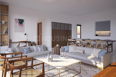 3 BHK अपार्टमेंट