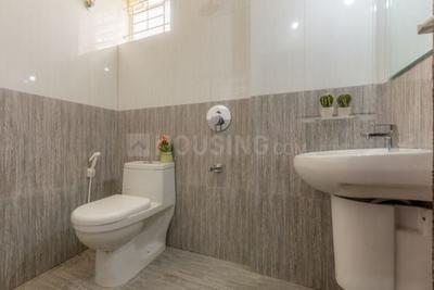 Common Bathroom Image of Helloworld Nagawara in Nagavara