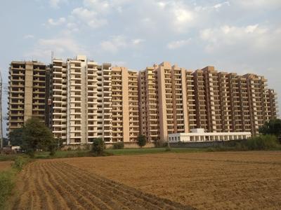 Gallery Cover Image of 500 Sq.ft 1 RK Independent House for buy in MVN Athens Sohna, sector 5, Sohna for 1200000