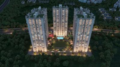 3 BHK अपार्टमेंट