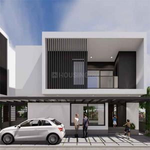 Gallery Cover Image of 2107 Sq.ft 3 BHK Villa for buy in Chandranagar for 7190000