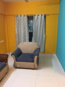 Gallery Cover Image of 780 Sq.ft 2 BHK Apartment for rent in Kharghar for 25000
